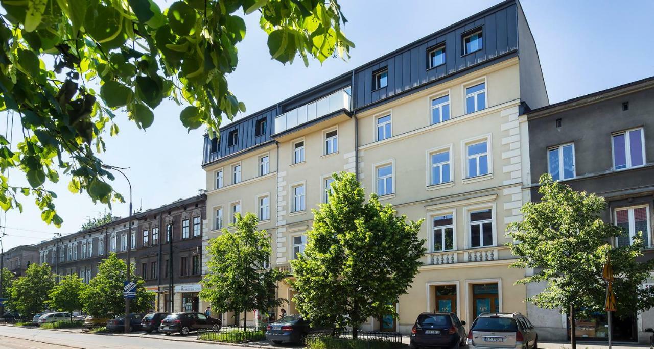 Tcf Home - Big Apartment With Free Garage Cracovia Exterior foto