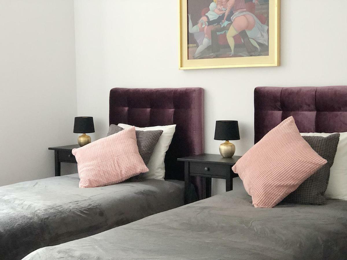 Tcf Home - Big Apartment With Free Garage Cracovia Exterior foto