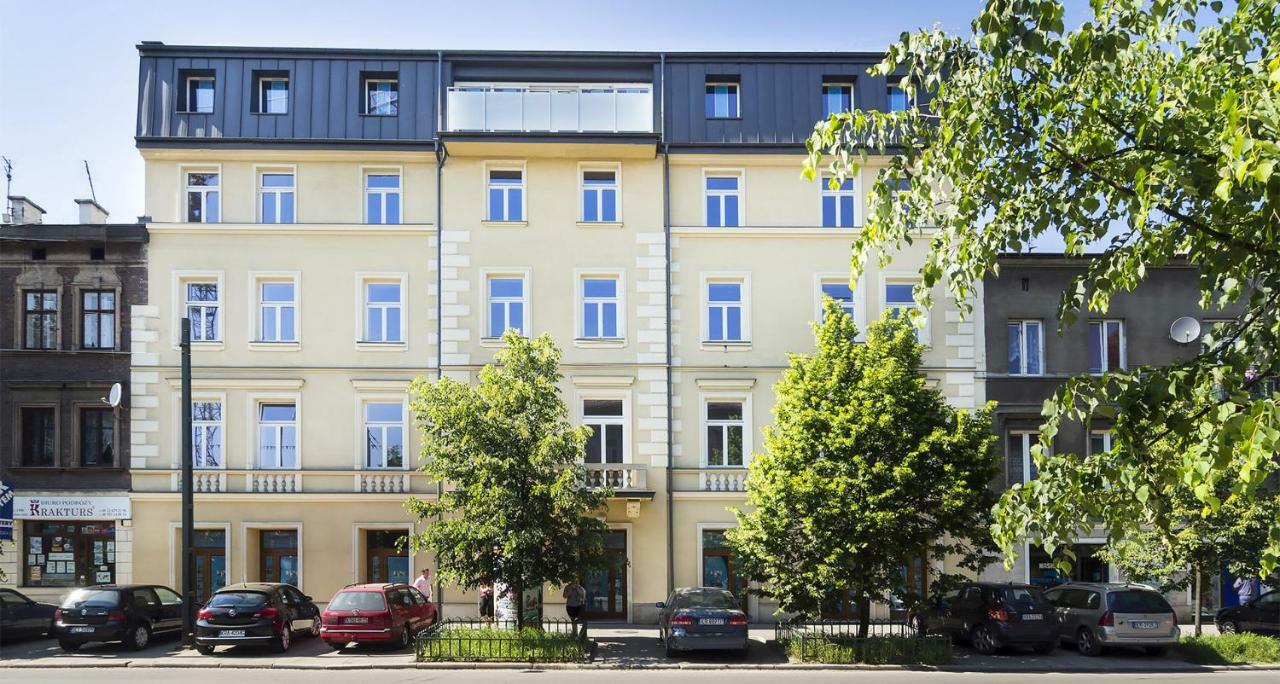 Tcf Home - Big Apartment With Free Garage Cracovia Exterior foto