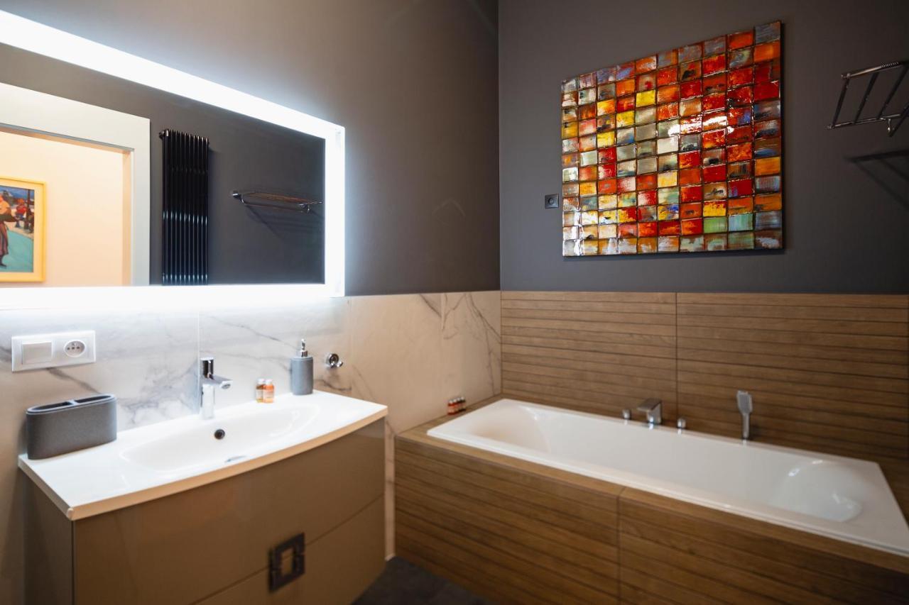 Tcf Home - Big Apartment With Free Garage Cracovia Exterior foto