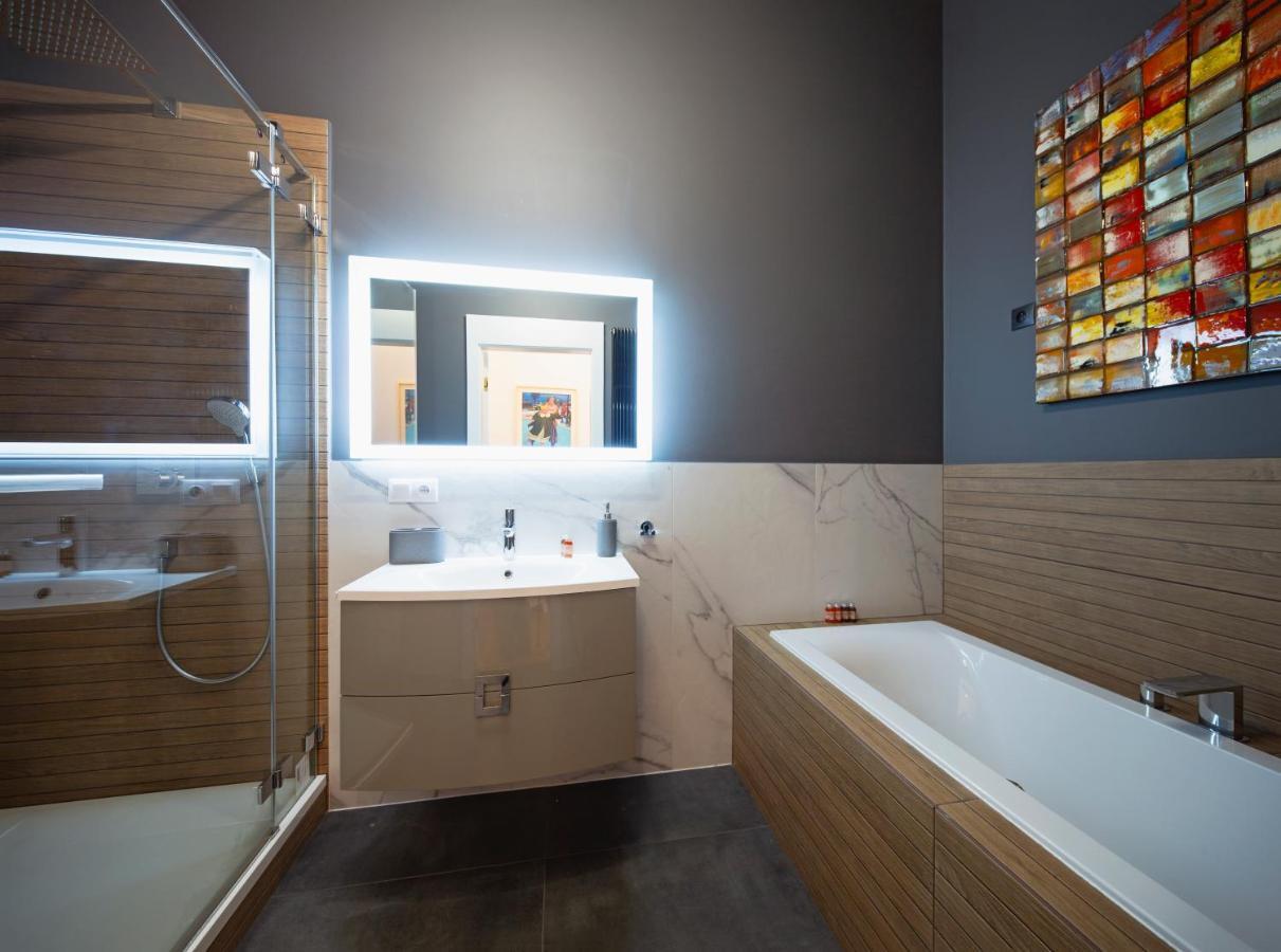 Tcf Home - Big Apartment With Free Garage Cracovia Exterior foto