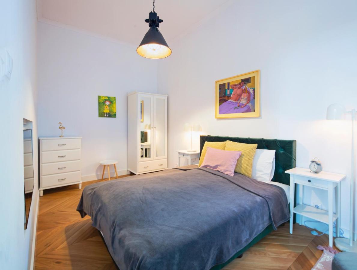 Tcf Home - Big Apartment With Free Garage Cracovia Exterior foto